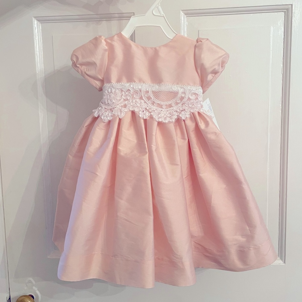 NWT Susanne Lively Pink Dress